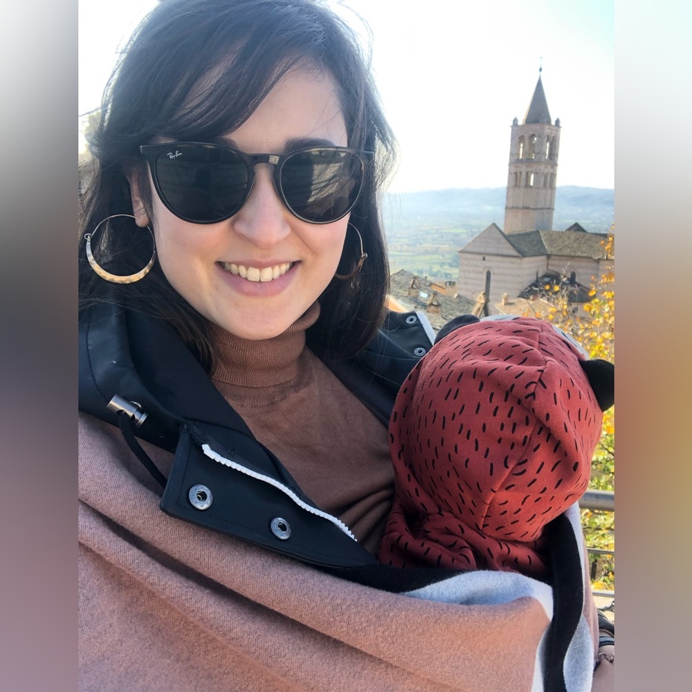 Meet your Posher, Julia